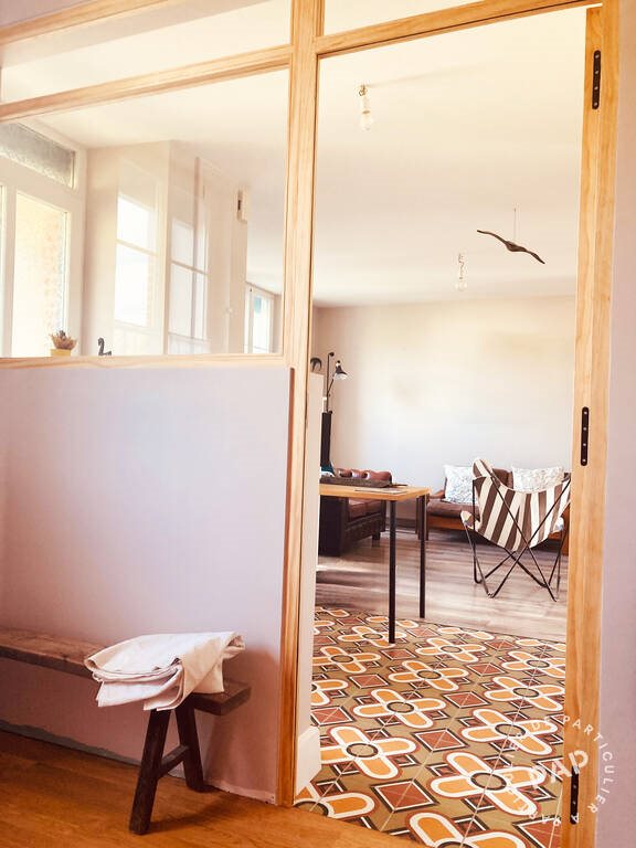 Maison à louer, 90m², Commequiers
