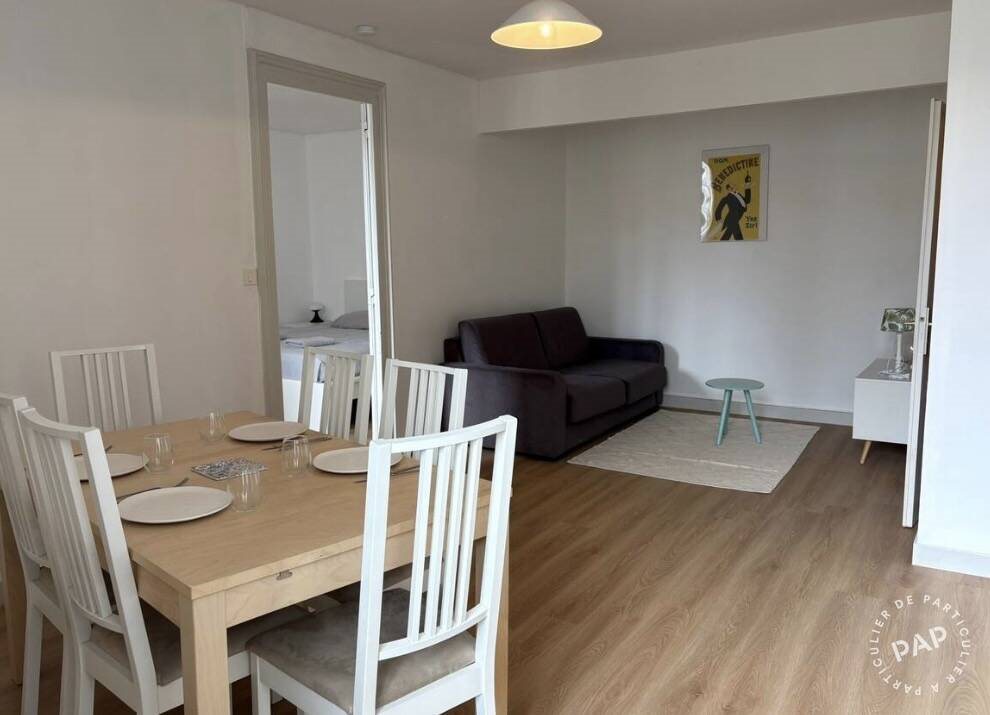 Appartement à louer, 51m², La Rochelle