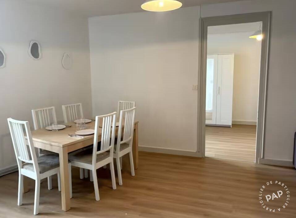 Appartement à louer, 51m², La Rochelle