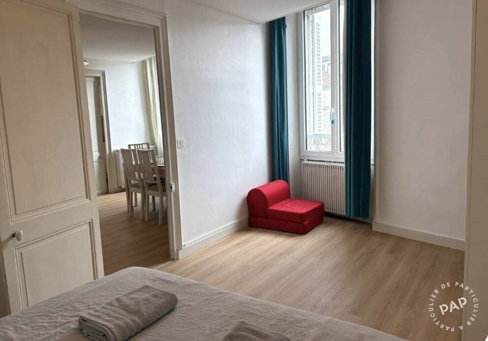 Appartement à louer, 51m², La Rochelle