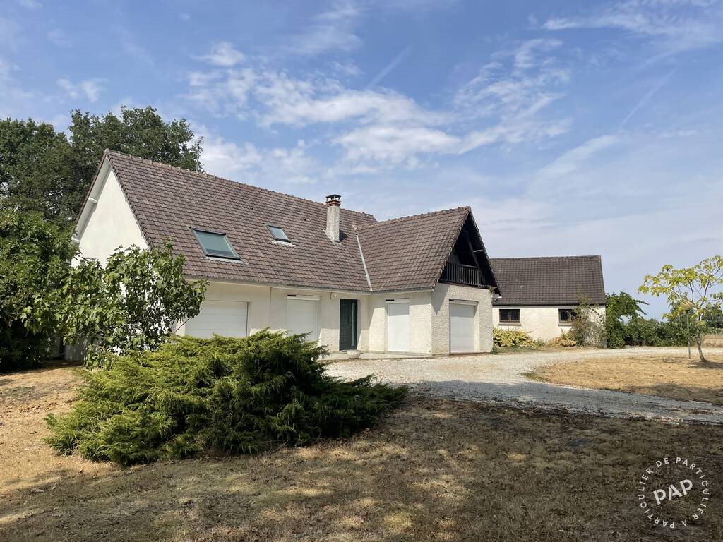 Maison à vendre, 139m², Bouzy-la-Forêt