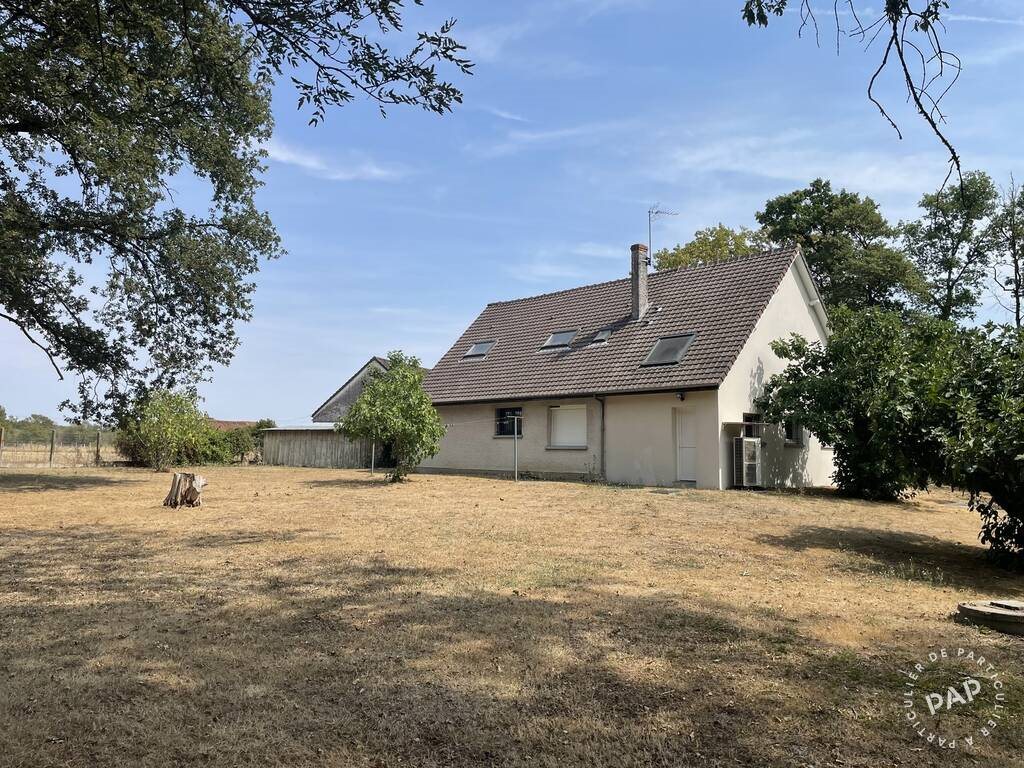 Maison à vendre, 139m², Bouzy-la-Forêt