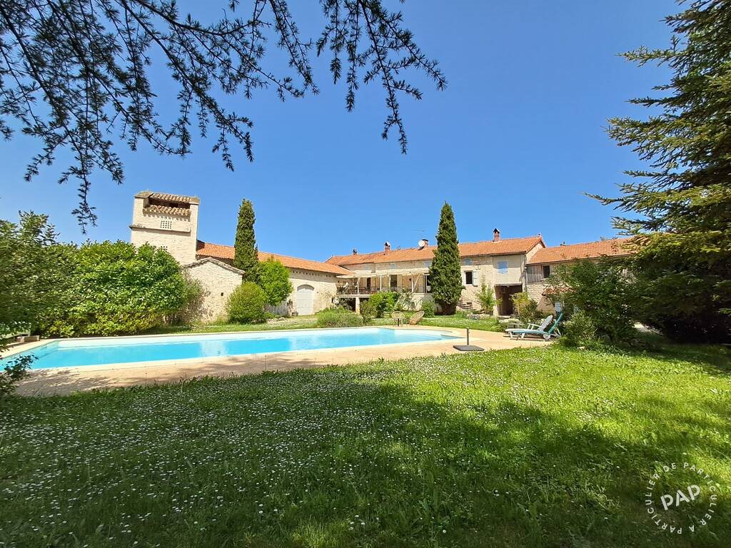 Maison à vendre, 420m², Laburgade