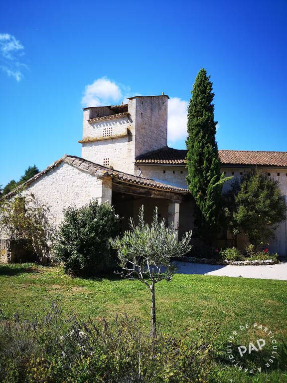 Maison à vendre, 420m², Laburgade