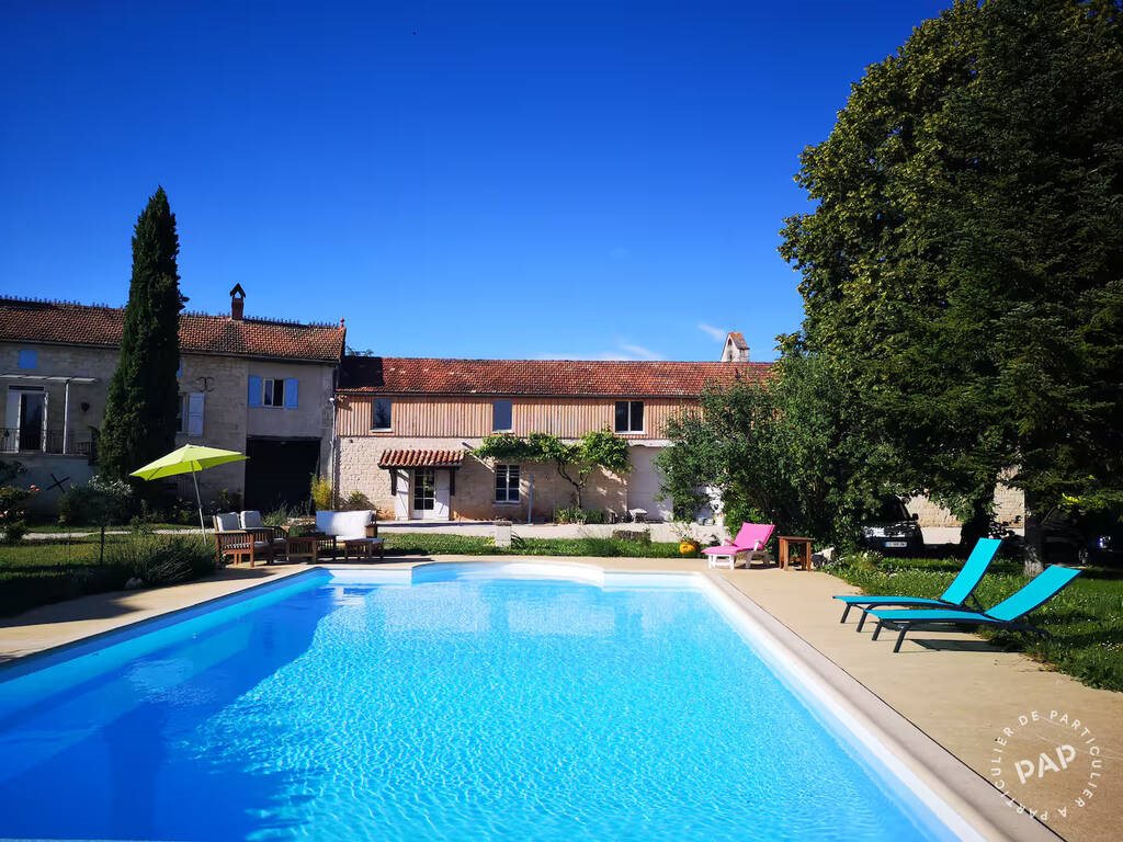 Maison à vendre, 420m², Laburgade