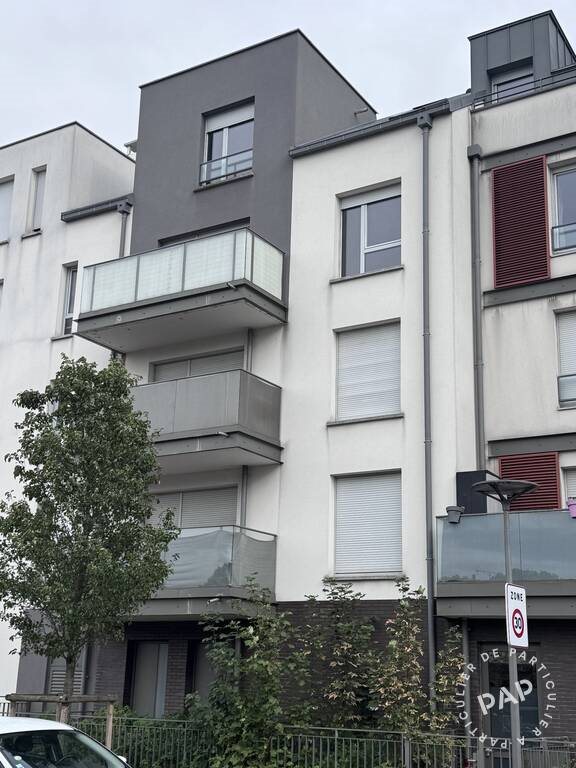 Appartement à louer, 41m², Créteil