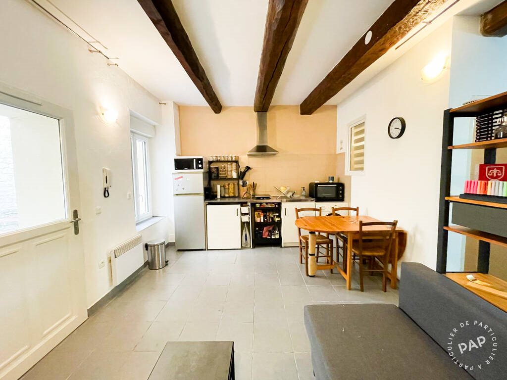 Appartement à louer, 28m², Nîmes