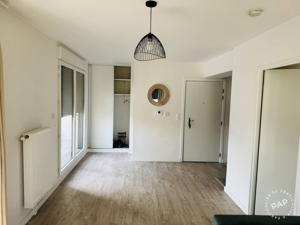 Appartement à louer, 44m², Noisy-le-Sec
