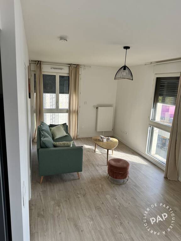 Appartement à louer, 44m², Noisy-le-Sec