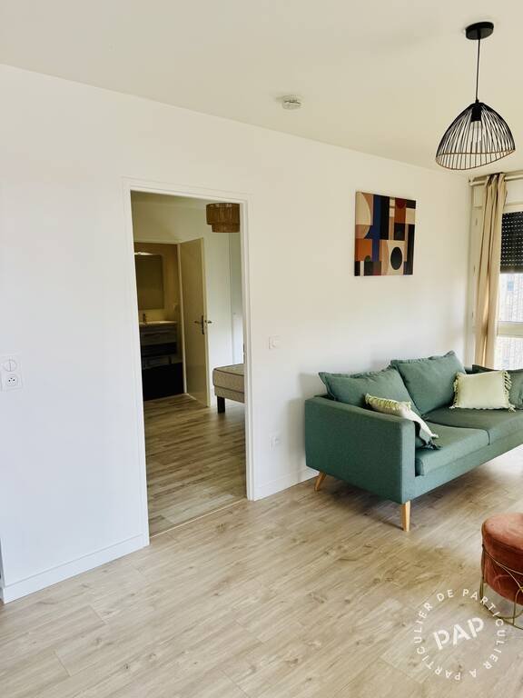Appartement à louer, 44m², Noisy-le-Sec