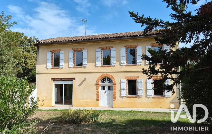 Maison à vendre, 180m², Saint-Paul-sur-Save
