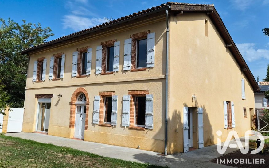 Maison à vendre, 180m², Saint-Paul-sur-Save