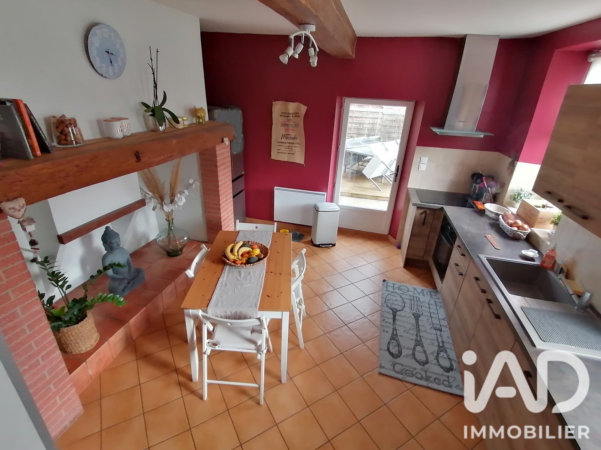 Maison à vendre, 180m², Saint-Paul-sur-Save