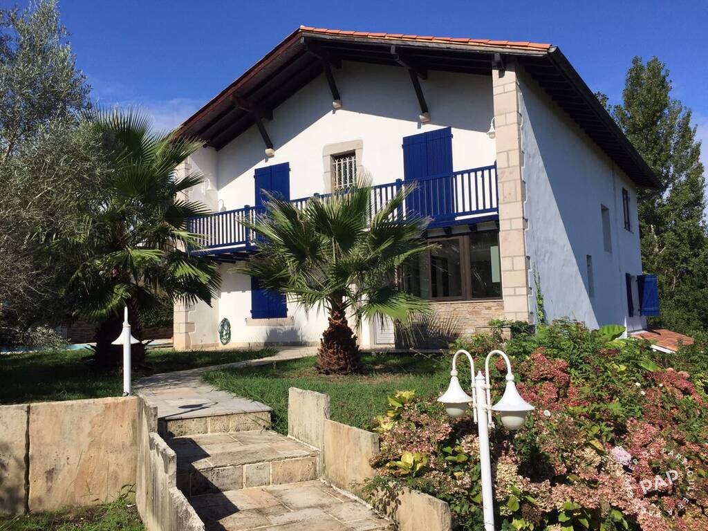 Maison à louer, 210m², Saint-Jean-de-Luz