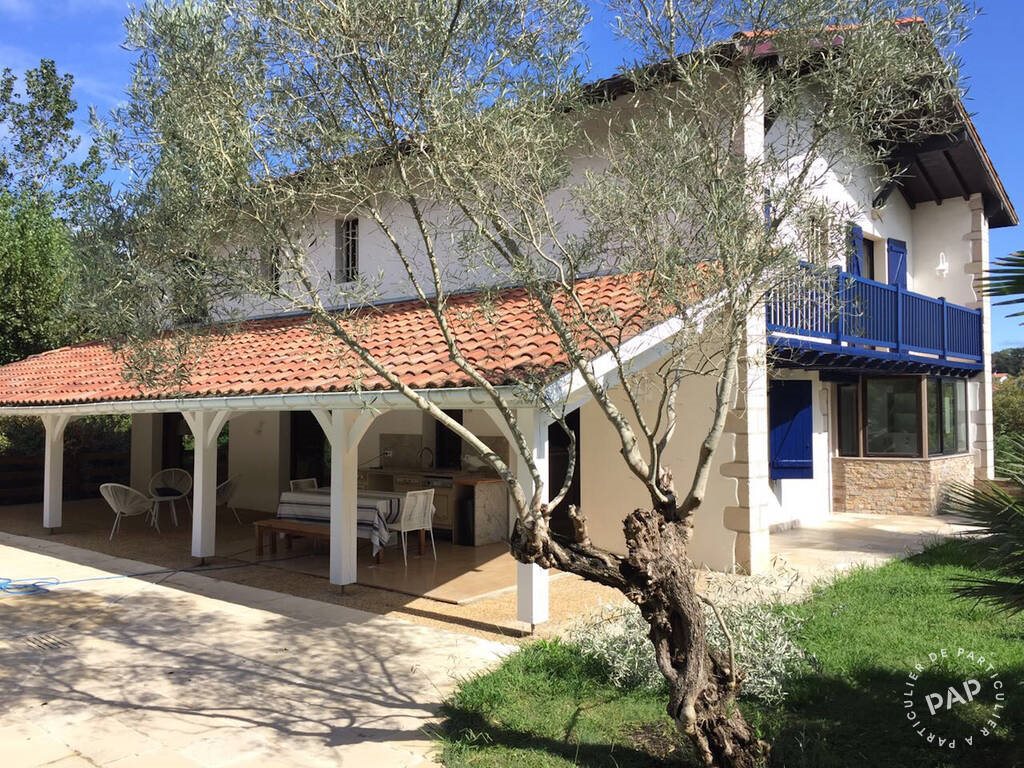 Maison à louer, 210m², Saint-Jean-de-Luz