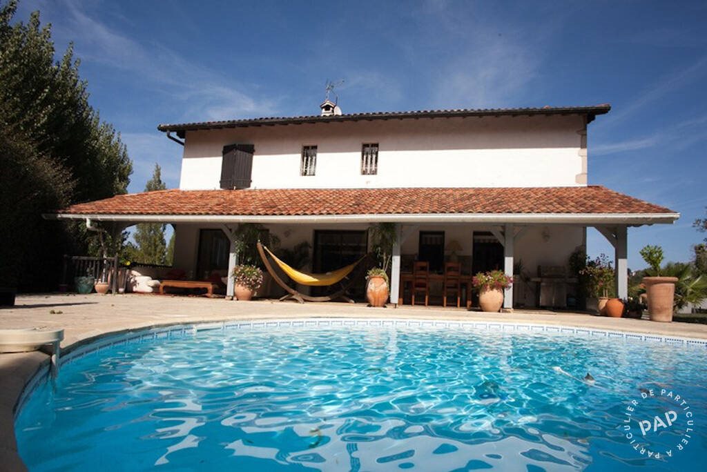 Maison à louer, 210m², Saint-Jean-de-Luz