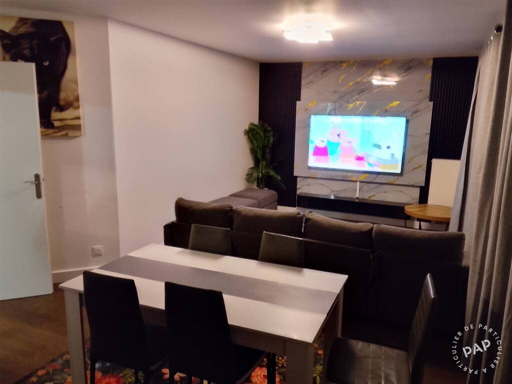Appartement à louer, 79m², Cergy