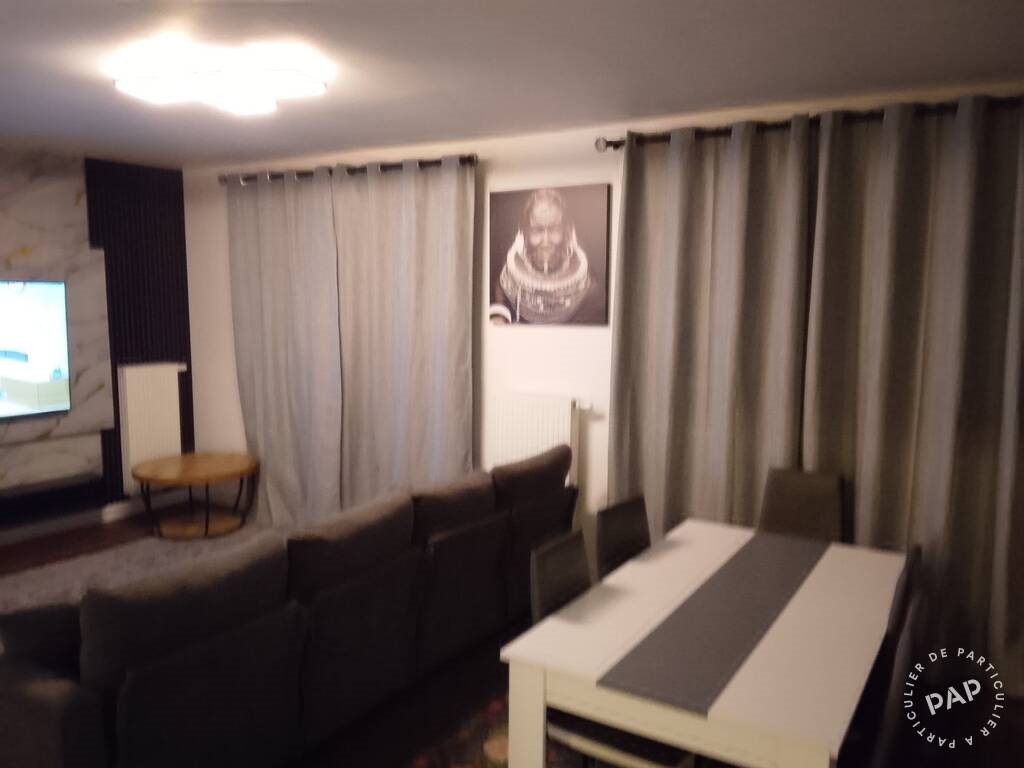 Appartement à louer, 79m², Cergy