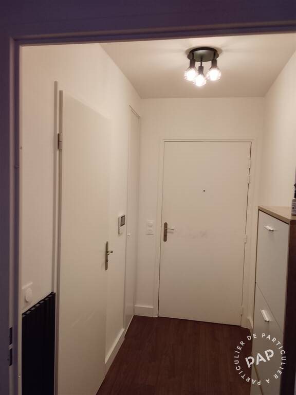 Appartement à louer, 79m², Cergy