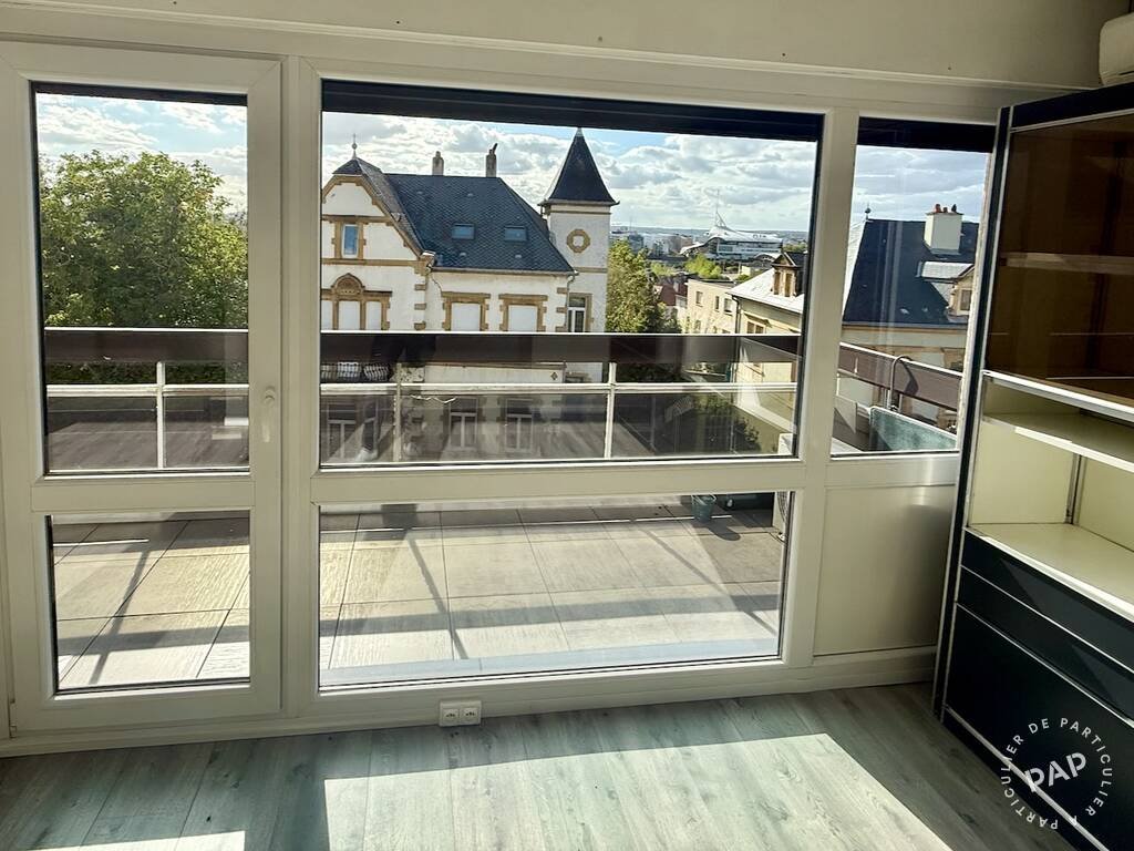 Appartement à louer, 100m², Metz