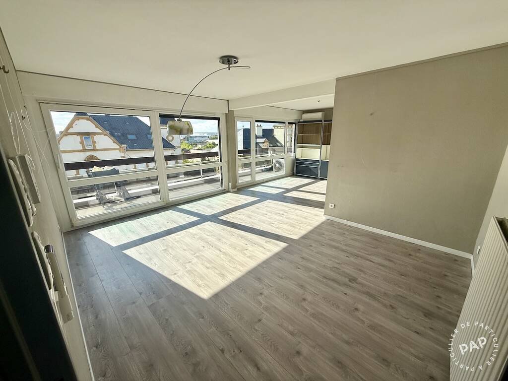 Appartement à louer, 100m², Metz