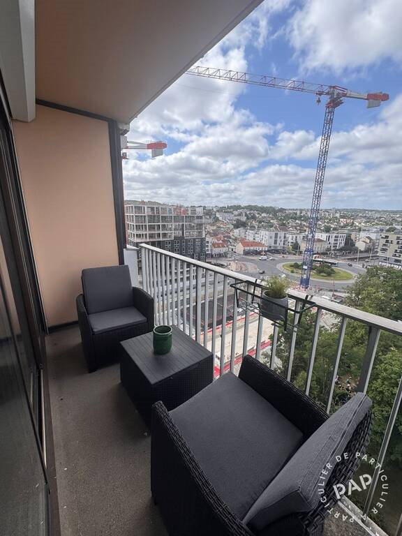 Appartement à louer, 30m², Nanterre