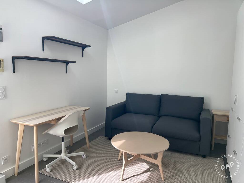 Appartement à louer, 17m², Maisons-Alfort