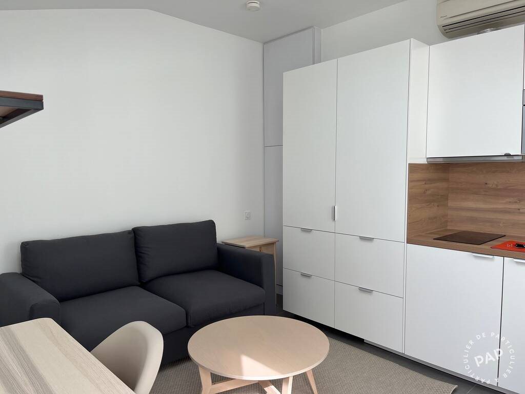 Appartement à louer, 17m², Maisons-Alfort