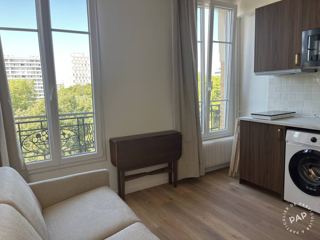Appartement à louer, 14m², Levallois-Perret