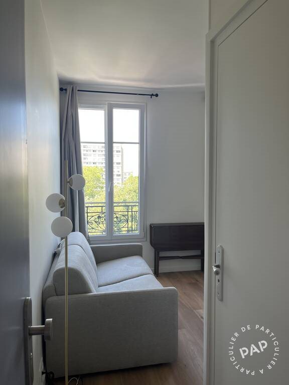 Appartement à louer, 14m², Levallois-Perret