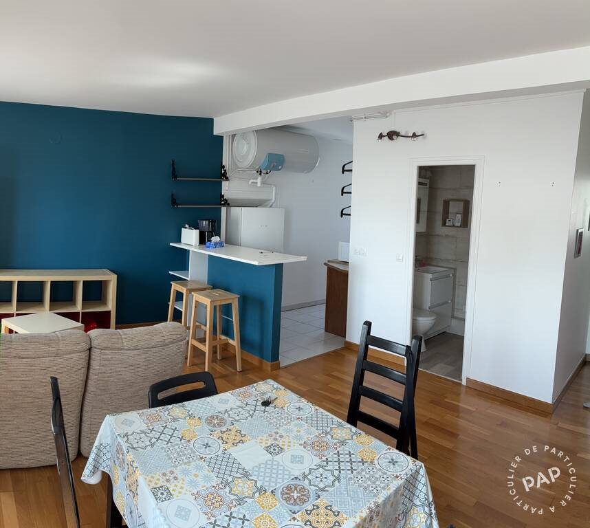 Appartement à louer, 44m², Orsay