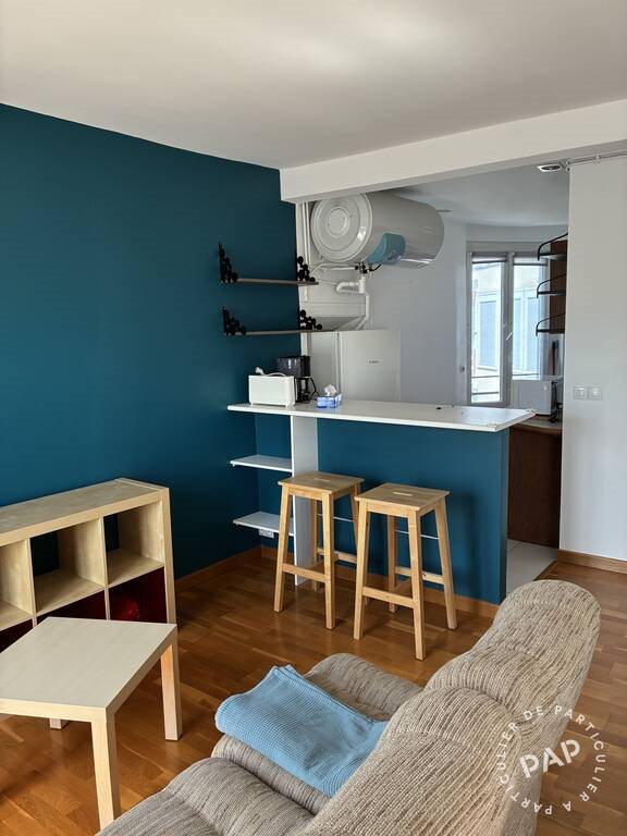 Appartement à louer, 44m², Orsay