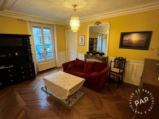 Appartement à louer, 80m², Paris 5ème