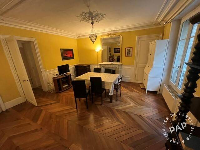 Appartement à louer, 80m², Paris 5ème