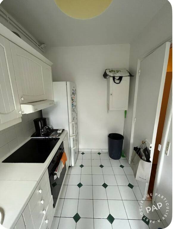 Appartement à louer, 80m², Paris 5ème
