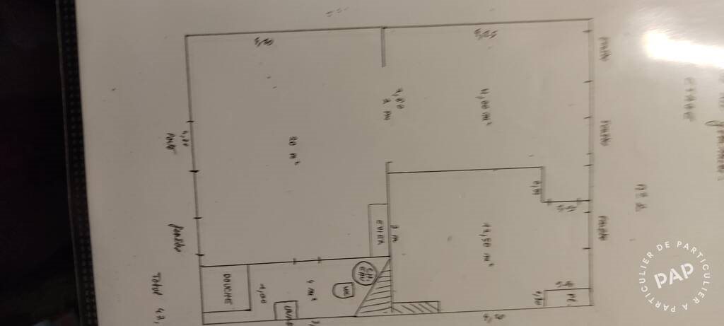 Appartement à louer, 48m², Arras