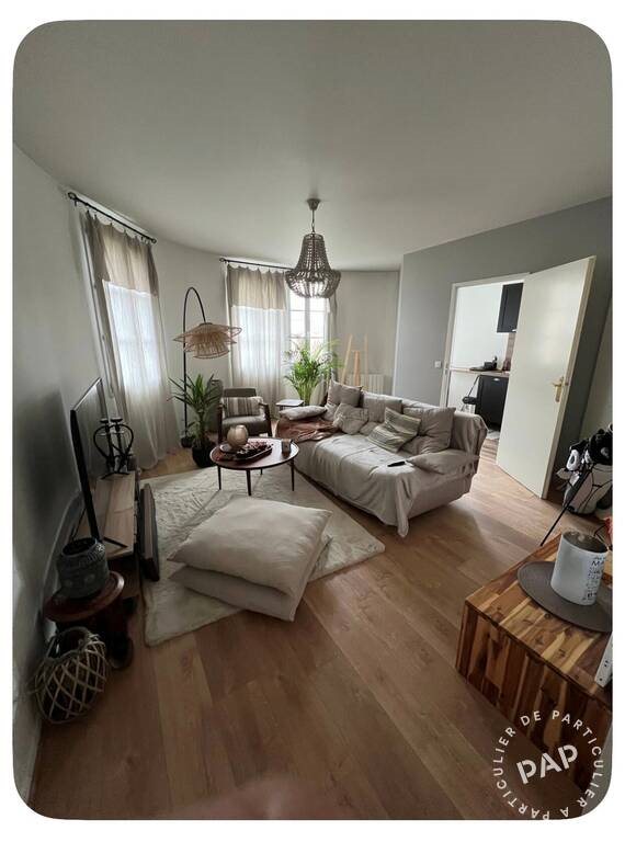 Appartement à louer, 50m², Magny-le-Hongre