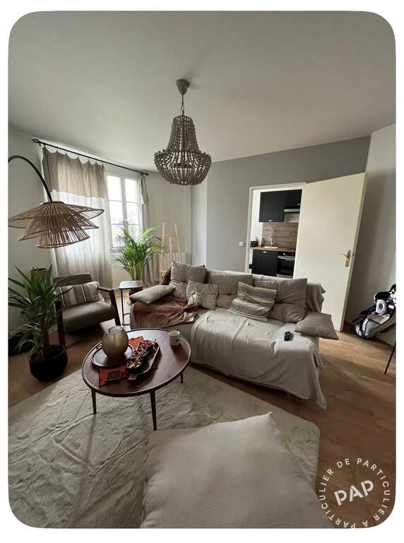 Appartement à louer, 50m², Magny-le-Hongre