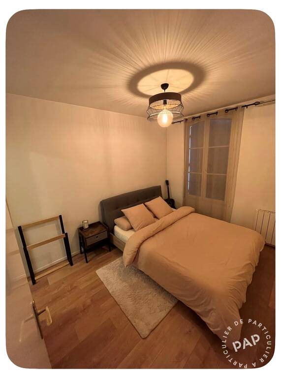 Appartement à louer, 50m², Magny-le-Hongre