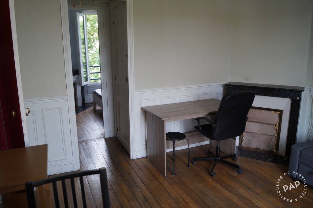 Appartement à louer, 32m², Ivry-sur-Seine