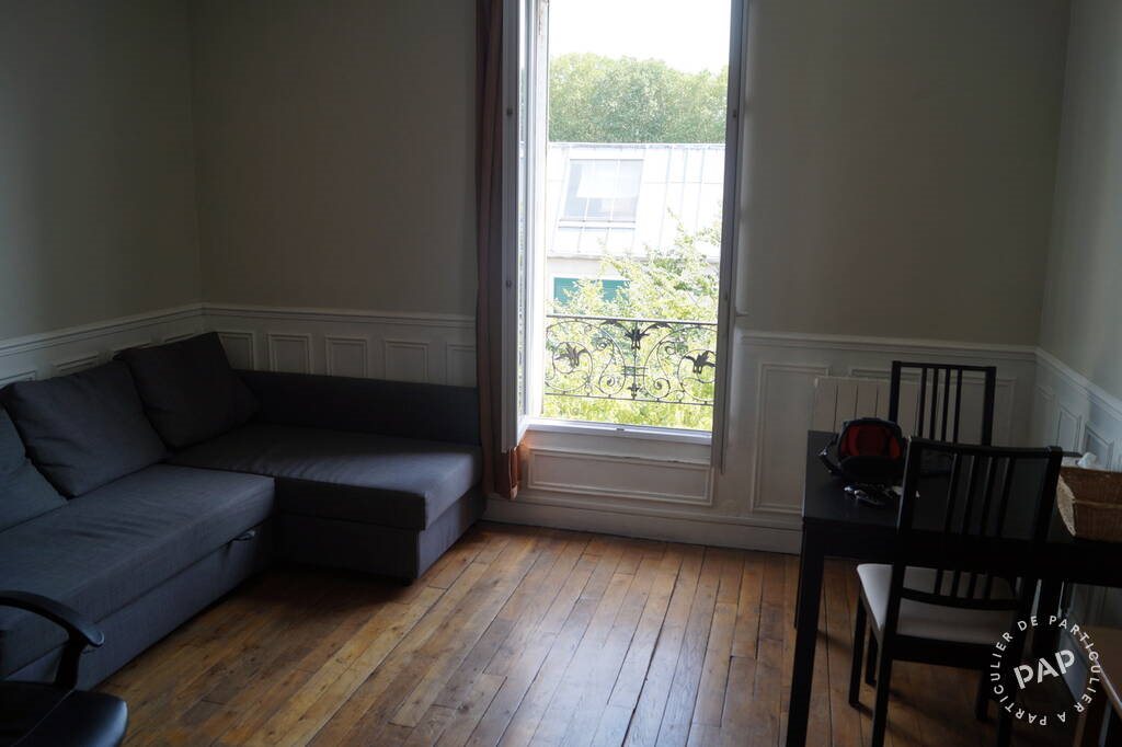 Appartement à louer, 32m², Ivry-sur-Seine