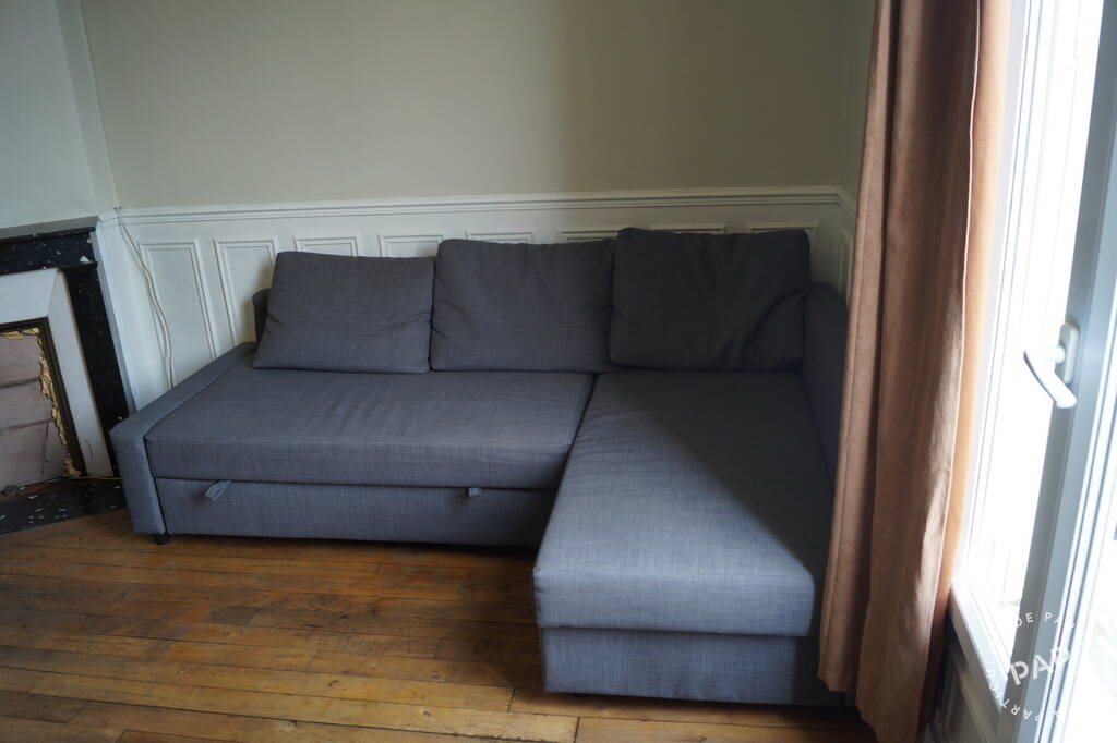 Appartement à louer, 32m², Ivry-sur-Seine