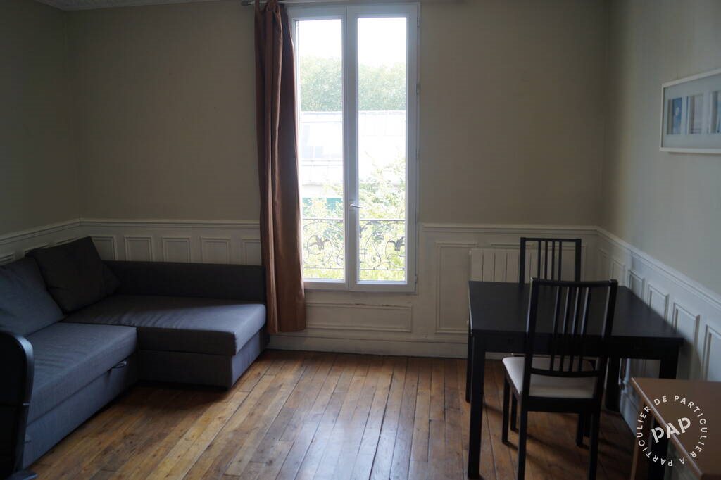 Appartement à louer, 32m², Ivry-sur-Seine