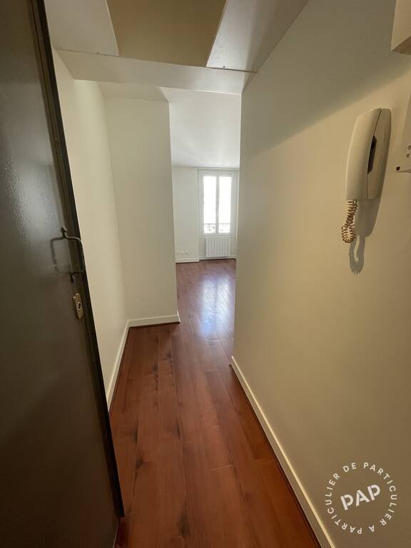 Appartement à louer, 26m², Paris 11ème