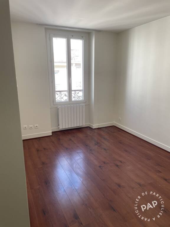 Appartement à louer, 26m², Paris 11ème