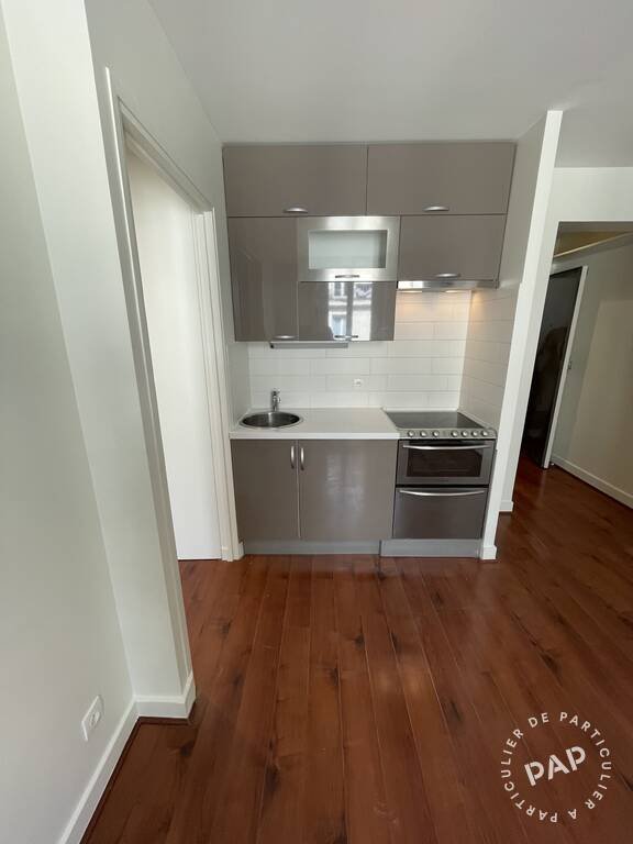 Appartement à louer, 26m², Paris 11ème