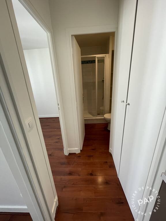 Appartement à louer, 26m², Paris 11ème