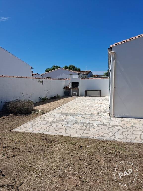 Maison à vendre, 65m², Le Bois-Plage-en-Ré