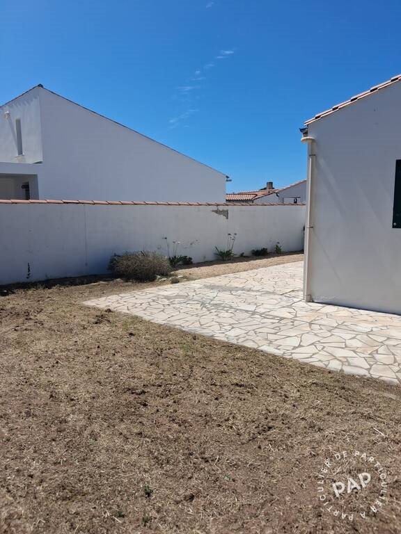 Maison à vendre, 65m², Le Bois-Plage-en-Ré
