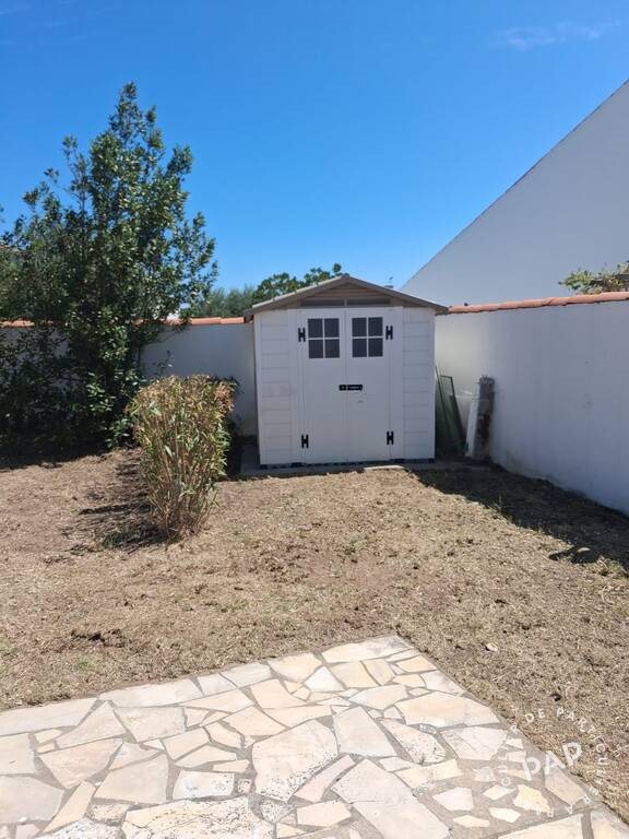 Maison à vendre, 65m², Le Bois-Plage-en-Ré
